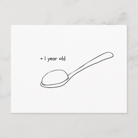 funny birthday card briefkaart (Voorkant)