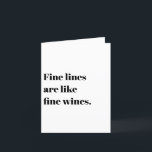 Funny Birthday Card Feestdagen Kaart<br><div class="desc">Grappige verjaardagskaart voor volwassenen!</div>