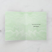 Funny Birthday Card Kaart (Binnen)