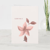 Funny Birthday Card Kaart (Achterkant)