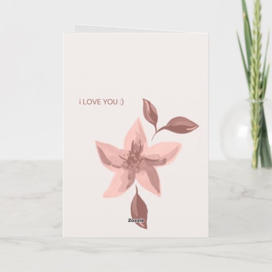 Funny Birthday Card Kaart (Achterkant)