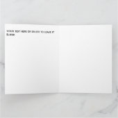 Funny Birthday Card voor hem of haar | Beste vacuü Kaart (Binnen)