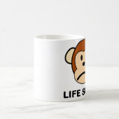 Funny Birthday Coffee Mugs Koffiemok (Center)
