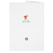 Funny Birthday Cute Little Owl Bird (Achterkant)