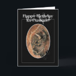 Funny Birthday Ex Husband, Bison, Buffalo Animals Kaart<br><div class="desc">Funny Birthday Ex-Husband,  Bison,  Buffalo Animals</div>