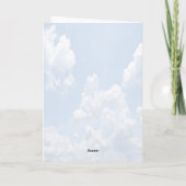 Funny Birthday for Seniors Kaart (Achterkant)