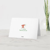 Funny Birthday Friend - Puffin Bird Collectie Kaart (Achterkant)