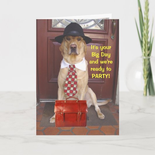 Funny Birthday from Group Kaart (Voorkant)