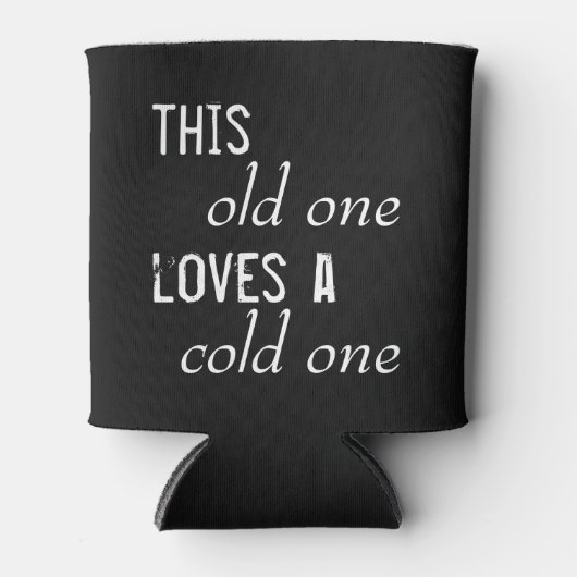 Funny Birthday © Gag Gift Koelbox Blikjeskoeler (Voorkant)