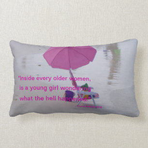 Funny Birthday Gifts for Ouder Women Sierkussen Kussen