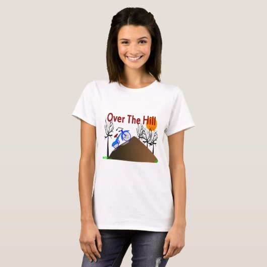 Funny Birthday Gifts T-shirt (Voorkant volledig)