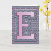 Funny Birthday Greeting for Tieners Kaart (Gele Bloem)