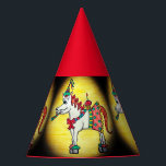 Funny Birthday Horse Pet Feesthoedjes<br><div class="desc">Voeg een kleine humor toe aan je volgende verjaardagsfeest met het feest!</div>