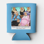 Funny Birthday Humor Koelbox Gift Blikjeskoeler (Voorkant)