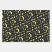 Funny Birthday Inpakpapier Vel (Voorkant 2)