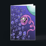 Funny Birthday Jokes - Mighty Sperm Kaart<br><div class="desc">You are the kampion today... yes you! De "Funny Birthday Jokes - Mighty Sperm" card is a hilarious and artistical expressie of one simpele truth. You crossed the finish line first, so well done! Consider giving this greeting to anybody who needs a little stimulering and perhaps a strong grote on...</div>