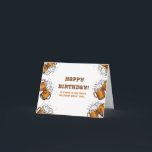 Funny Birthday Kaart - Beer<br><div class="desc">Ken je iemand die van een biertje houdt? Deze kaart is voor hen. Geweldig als een grappige verjaardagskaart, help hun speciale dag te markeren met een kleine kaak naar hun liefde voor de drink. Het bericht binnenin luidt: "... het is dat je van een drink houdt, misschien een beetje te...</div>