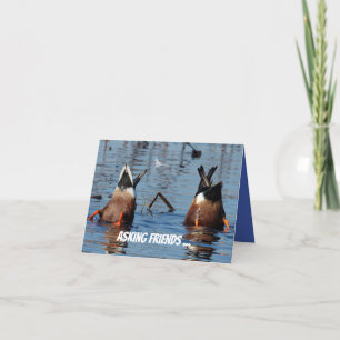 Funny Birthday-kaart Kaart