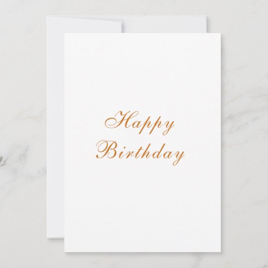 Funny Birthday Kaart met Romantische Giraffe (Achterkant)