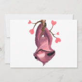 Funny Birthday Kaart met speelruimte - glimlachen (Achterkant)