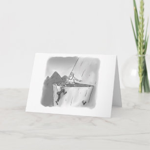 Funny Birthday Kaart voor Golfer