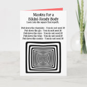 Funny Birthday Kaart voor haar (Voorkant)