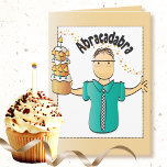 Funny Birthday Kaart voor hem - Sassy en Fun<br><div class="desc">Op zoek naar een leuke en sassy kaart om hem te laten weten dat hij oud wordt? LOL Je kunt deze kaart personaliseren met zijn naam en je bericht</div>
