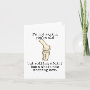 Funny Birthday Kaart voor Husband