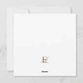 Funny Birthday Kaart voor Husband of Boyvriend (Achterkant)