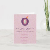 Funny Birthday Mirror Joke Cute Humor Birthday Kaart (Voorkant)