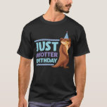 Funny Birthday Party Gift Kinder Zee Otter Animal T-shirt<br><div class="desc">Grappig Birthday party Gift voor Otter-liefhebbers. Ideaal voor mannen,  vrouwen,  meisjes,  jongens,  moeder,  vader en kinderen.</div>