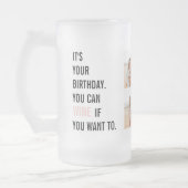 Funny Birthday Quotes | Foto van collage | Beste c Matglas Bierpul (Links)