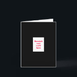 Funny Birthday Sniff Kaart<br><div class="desc">Scratch en sniff..en laten ze in de gangpaden rollen wanneer ze de kaart openen! Voor al mijn originele schilderijen in de waterverf gebruik ik het 'beperkte palet'. Rood, geel, blauw. Dit veroorzaakt alle tinten en tinten die je in mijn schilderijen ziet. Rood, geel en blauw, doorzichtige waterverf in zowel warme...</div>