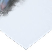 Funny Birthday Tablecloth Mouse Music Band Tafelkleed (Gekanteld)