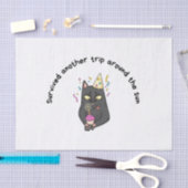 Funny Birthday Tissuepapier (Craft)