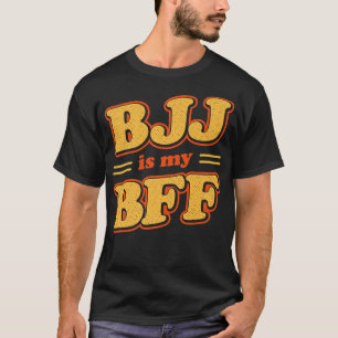 Funny BJJ Jiu Jitsu en Grappling T-shirt