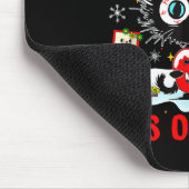 Funny Black Cat Christmas I Survived 67 Days Of Sc Muismat (Hoek)