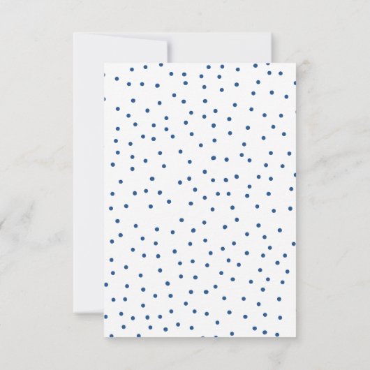 Funny Black Lab Dog Birthday Party Invitation Kaart (Achterkant)