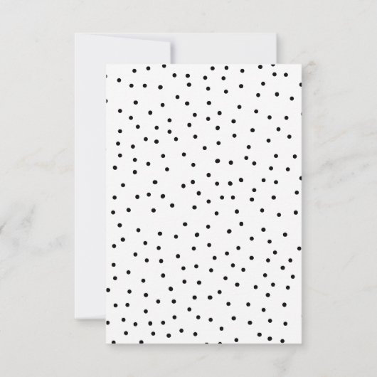 Funny Black Lab Dog Birthday Party Invitation Kaart (Achterkant)