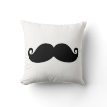 Funny  Black Mustache