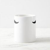 Funny Black Mustache of Mustache Koffiemok (Center)