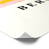 Funny Black Pomeranian Print - Dog on toilet (Hoek)