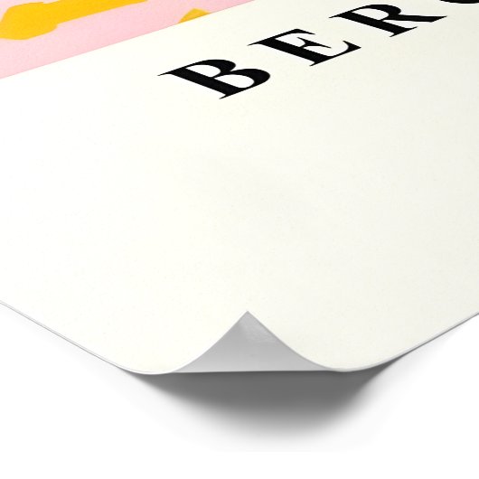 Funny Black Pomeranian Print - Dog on toilet (Hoek)