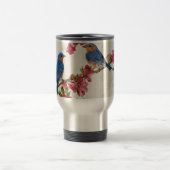 Funny Black & White Cats Apron Reisbeker (Center)