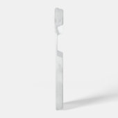 Funny Black White Holstein Koe Boerderij Dier iPhone Hoesje (Linkerkant)