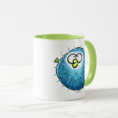 Funny Blowfish Mok (Voorkant rechts)