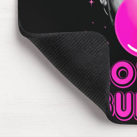 Funny Blowing Bubba Muismat (Hoek)