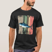 Funny Bluefin Tuna Costume T-shirt (Voorkant)