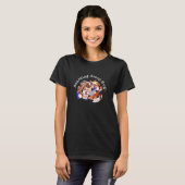 Funny Boarding Group Hug Travel Avation Gift T-shirt (Voorkant volledig)
