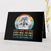 Funny Boat Mechanic Boat Oowner Kaart (Gele Bloem)